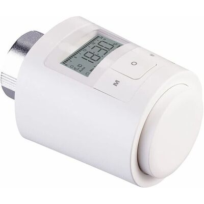 Revolt - Tête Thermostatique Universelle Programmable - Publicité Revolt - Tête Thermostatique Universelle Programmable - Publicité