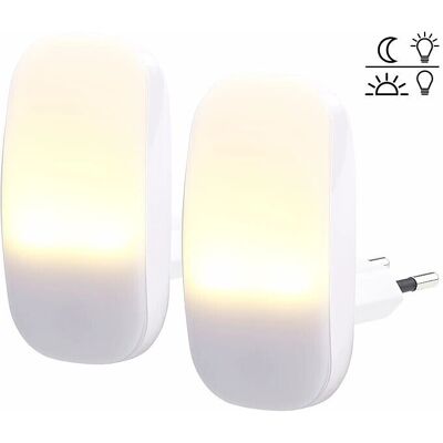 Lunartec - 2-LED - 1 lm - LED nuit - Publicité Lunartec - 2-LED - 1 lm - LED nuit - Publicité
