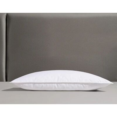 Balette LILLY Federkissen - Ergonomisch, 80x80cm, Weiß Balette LILLY Federkissen - Ergonomisch, 80x80cm, Weiß