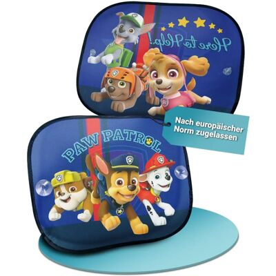 Kaufmann Paw Patrol Auto Sonnenschutz - Sonnenschutz für Auto Kaufmann Paw Patrol Auto Sonnenschutz - Sonnenschutz für Auto