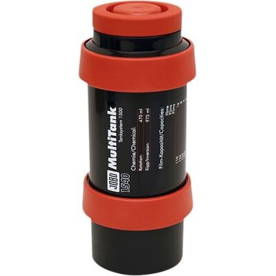 Jobo Multi Tank 1540 med Spiral - Filmutvecklingstank Jobo Multi Tank 1540 med Spiral - Filmutvecklingstank