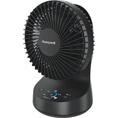Honeywell HTF337BE4 - Svart - Husfläkt Honeywell HTF337BE4 - Svart - Husfläkt