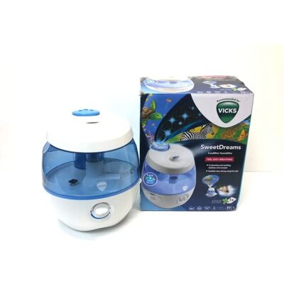 Braun Sweet Dreams Cool Mist Humidifier Braun Sweet Dreams Cool Mist Humidifier