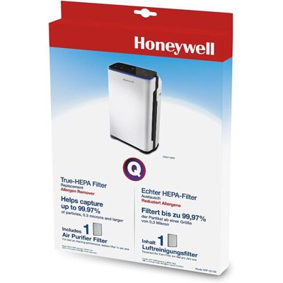 Honeywell HRF-Q710E - Filtre pour purificateur d'air - Publicité Honeywell HRF-Q710E - Filtre pour purificateur d'air - Publicité