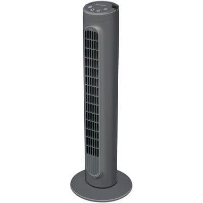 Honeywell HYF1101E4 - Cinza - Ventilador Honeywell HYF1101E4 - Cinza - Ventilador