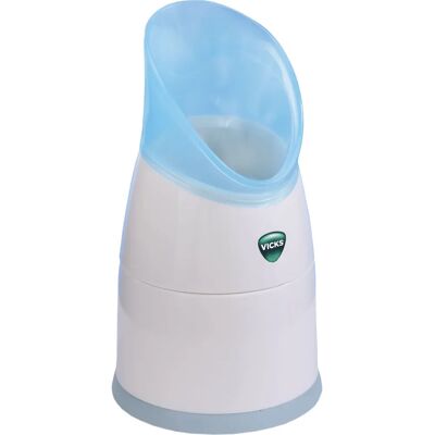 Vicks V1300 Steam Inhaler - Relieves Cold & Cough Vicks V1300 Steam Inhaler - Relieves Cold & Cough