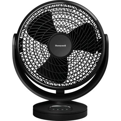 Honeywell HF715BE4 - Noir - Ventilateur sur pied Honeywell HF715BE4 - Noir - Ventilateur sur pied