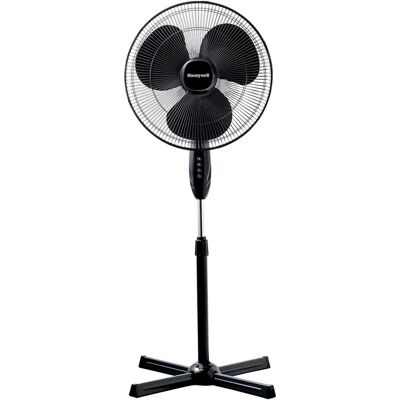 Honeywell HSF1630E1 - Black - Stand Fan Honeywell HSF1630E1 - Black - Stand Fan