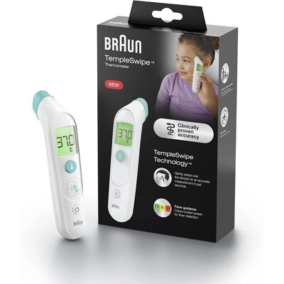 Braun TempleSwipe BST200 Braun TempleSwipe BST200