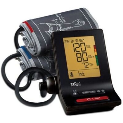 Braun ExactFit 5 BP6200 - Publicité Braun ExactFit 5 BP6200 - Publicité