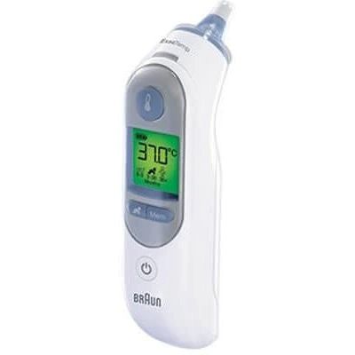 Braun ThermoScan 7+ Kontaktlämpömittari - Ikä Tarkkuus Braun ThermoScan 7+ Kontaktlämpömittari - Ikä Tarkkuus