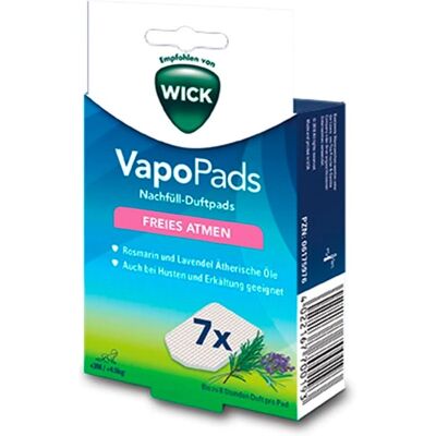 WICK Levendula Rozmaring Légtisztító Utántöltő WICK Levendula Rozmaring Légtisztító Utántöltő