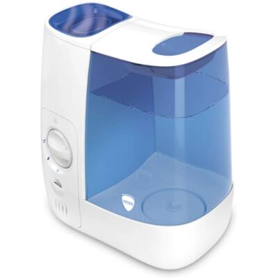 Vicks Warm Mist Humidifier Vicks Warm Mist Humidifier