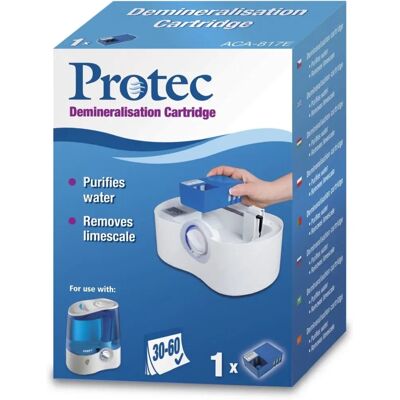Filtre déminéralisant Vicks ACA817E - Convient pour humidificateurs Vicks - Publicité Filtre déminéralisant Vicks ACA817E - Convient pour humidificateurs Vicks - Publicité