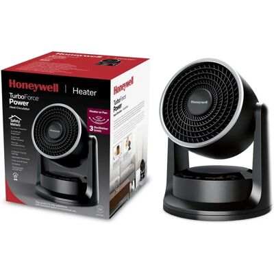 Honeywell TurboForce Power Heater Fan Honeywell TurboForce Power Heater Fan