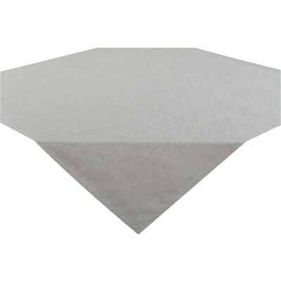 DELINDO LIFESTYLE - WIEN - Grau - 85x85 cm - Tablecloth DELINDO LIFESTYLE - WIEN - Grau - 85x85 cm - Tablecloth