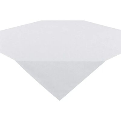 DELINDO LIFESTYLE - WIEN - Weiß - 85x85 cm - Tischdecke DELINDO LIFESTYLE - WIEN - Weiß - 85x85 cm - Tischdecke