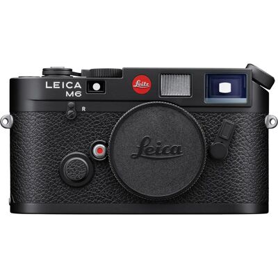 Leica M6 - Appareil photo télémétrique compact 35mm - Appareil - Publicité Leica M6 - Appareil photo télémétrique compact 35mm - Appareil - Publicité