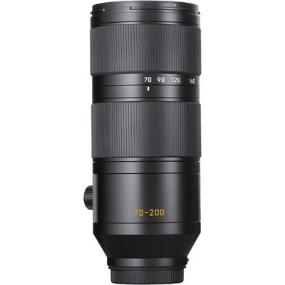 Leica Leica Vario-Elmarit-SL 70-200 f/2.8 ASPH - Zoom Téléobjectif - Publicité Leica Leica Vario-Elmarit-SL 70-200 f/2.8 ASPH - Zoom Téléobjectif - Publicité