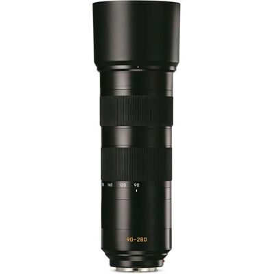 Objectif Leica 11175 - 90-280mm F/2.8-4 - Objectif de caméra - Publicité Objectif Leica 11175 - 90-280mm F/2.8-4 - Objectif de caméra - Publicité
