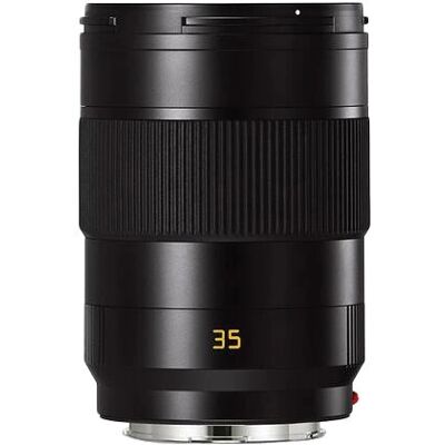 Leica 11184 Obiettivo Fotocamera - Grandangolare, Nero Leica 11184 Obiettivo Fotocamera - Grandangolare, Nero