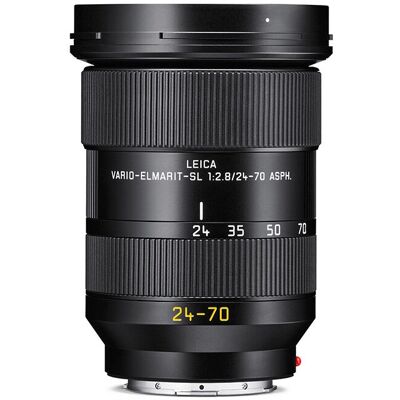 Leica Kamera Vario-Elmarit-SL f2.8 24–70mm Asph Leica Kamera Vario-Elmarit-SL f2.8 24–70mm Asph