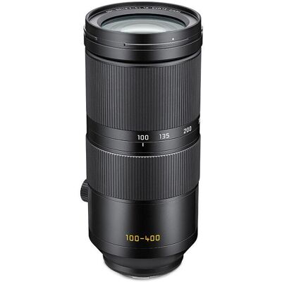 Objectif Leica Vario-Elmar-SL 100-400 f/5-6.3 - Objectif appareil photo - Publicité Objectif Leica Vario-Elmar-SL 100-400 f/5-6.3 - Objectif appareil photo - Publicité