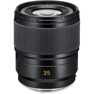 Obiettivo Leica Summicron-SL 35mm f/2 ASPH - Compatto e Resistente alle Intemperie Obiettivo Leica Summicron-SL 35mm f/2 ASPH - Compatto e Resistente alle Intemperie