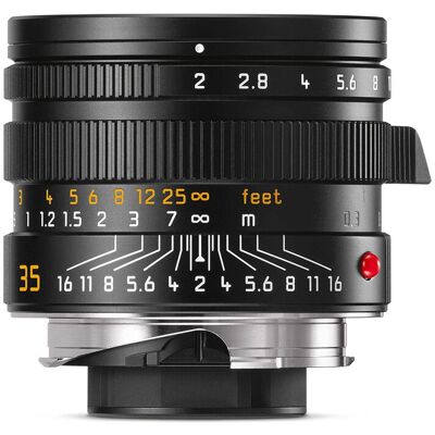 Leica APO-Summicron-M 35mm f/2 ASPH. - Objektiv Leica APO-Summicron-M 35mm f/2 ASPH. - Objektiv
