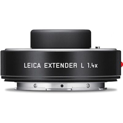 Leica Extender L 1.4x - Multiplicateur - Publicité Leica Extender L 1.4x - Multiplicateur - Publicité