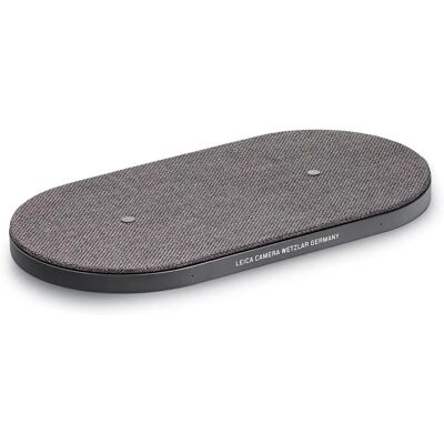 Chargeur sans fil Leica Drop XL - charge pour Q3 - Publicité Chargeur sans fil Leica Drop XL - charge pour Q3 - Publicité