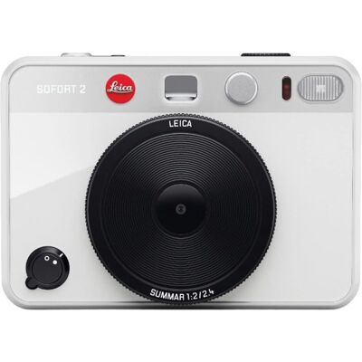 Appareil photo Leica Sofort 2 - Blanc Appareil photo Leica Sofort 2 - Blanc