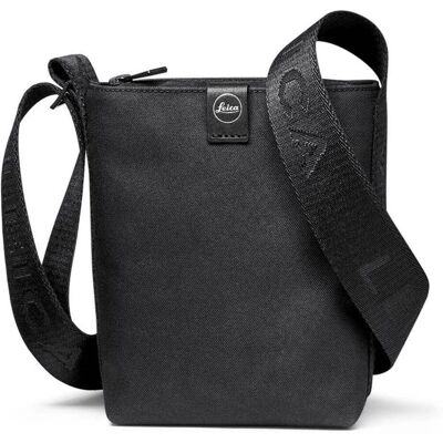 Sac à bandoulière Leica Sofort - Noir - Sac croisé Sac à bandoulière Leica Sofort - Noir - Sac croisé