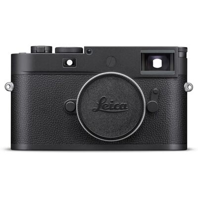 Leica M11 Monochrom - Appareil Photo Compact avec Capteur à Triple Résolution - Publicité Leica M11 Monochrom - Appareil Photo Compact avec Capteur à Triple Résolution - Publicité