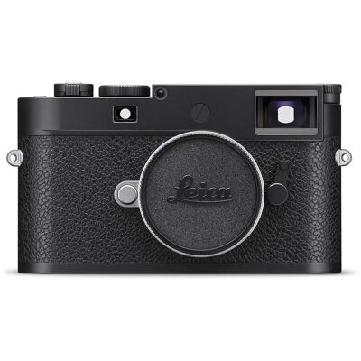 Leica M11-P Noir - Appareil Photo Numérique - Publicité Leica M11-P Noir - Appareil Photo Numérique - Publicité