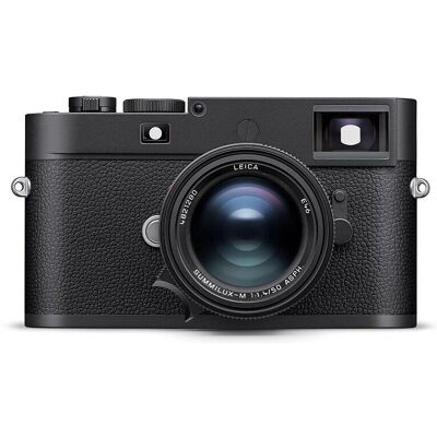 Leica M11-D - Appareil photo hybride compact - télémètre - Publicité Leica M11-D - Appareil photo hybride compact - télémètre - Publicité
