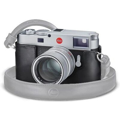 Leica M11 Leather Camera Case - Access to Battery & Ports Leica M11 Leather Camera Case - Access to Battery & Ports
