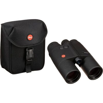 Leica Geovid R 10x42 - Vanntett kikkert med avstandsmåler Leica Geovid R 10x42 - Vanntett kikkert med avstandsmåler