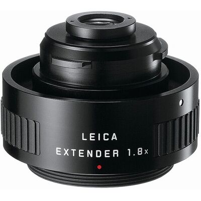 Leica Extender 1,8x APO-Televid - Spektiv-Verlängerung Leica Extender 1,8x APO-Televid - Spektiv-Verlängerung