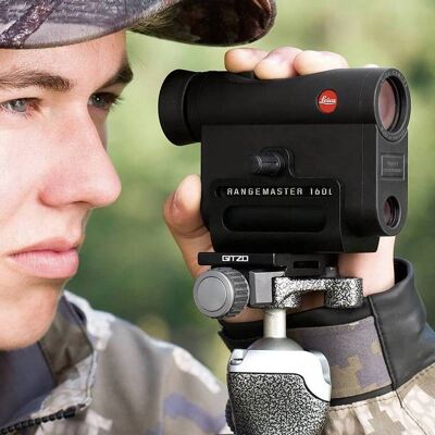 Leica Rangemaster CRF állványadapter - Masszív időjárásálló alumínium Leica Rangemaster CRF állványadapter - Masszív időjárásálló alumínium