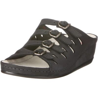 Berkemann Mujer Atlanta Hassel 737 Clogs - Mulas y Clogs Berkemann Mujer Atlanta Hassel 737 Clogs - Mulas y Clogs
