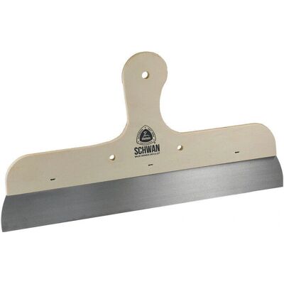 Mastic de surface Schwan - 400mm - Pour contreplaqué - 0,7mm - Publicité Mastic de surface Schwan - 400mm - Pour contreplaqué - 0,7mm - Publicité