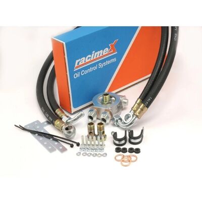 AutoStyle - Ra50056th - 3/4" - Termostato - Kit di installazione AutoStyle - Ra50056th - 3/4" - Termostato - Kit di installazione