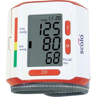 Scala SC 6400 Pols Bloeddrukmeter - Bloeddrukmeter Scala SC 6400 Pols Bloeddrukmeter - Bloeddrukmeter