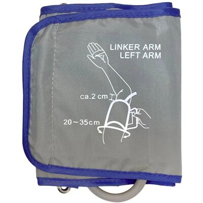 Scala 23005 Manchet - Arm 20-35 cm Scala 23005 Manchet - Arm 20-35 cm