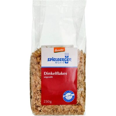 Cal Valls Flocos de cevada orgânicos - Cereal matinal Cal Valls Flocos de cevada orgânicos - Cereal matinal