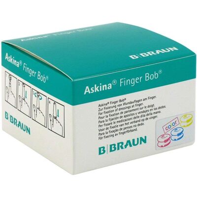 Askina Finger Bob large - Wundverband Askina Finger Bob large - Wundverband