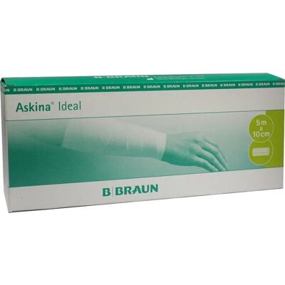 B.Braun Askina Idealbinde - Hautfreundlich 10cm x 5m - Verband B.Braun Askina Idealbinde - Hautfreundlich 10cm x 5m - Verband