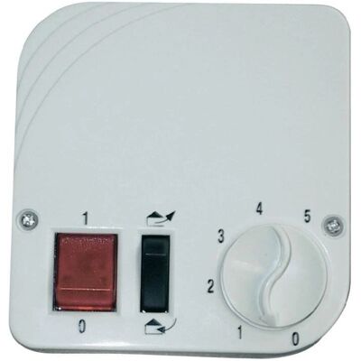 Control de velocidad Wallair B23/30 - Sistema de ventilación Control de velocidad Wallair B23/30 - Sistema de ventilación