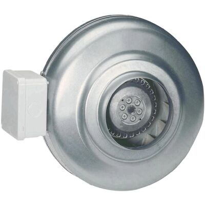 Wallair Radialventilator - 15cm 230V 530m³/h - Ventilator Wallair Radialventilator - 15cm 230V 530m³/h - Ventilator